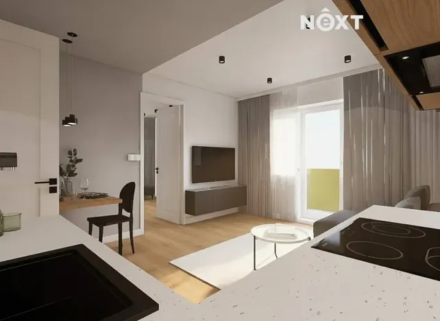 Prodej bytu 2+kk, Praha - Strašnice, Čestlická, 49 m2