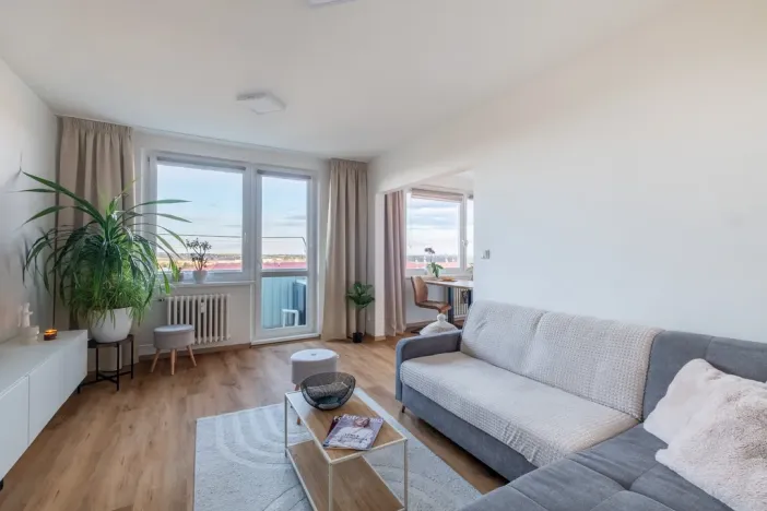 Pronájem bytu 3+kk, Znojmo, Krylova, 62 m2