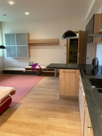 Pronájem bytu 2+kk, Olomouc, Jarmily Glazarové, 47 m2