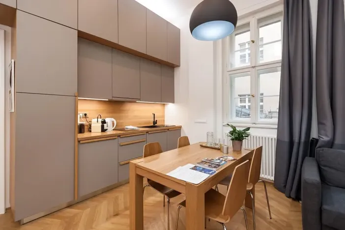 Prodej bytu 1+kk, Praha - Staré Město, Dlouhá, 51 m2