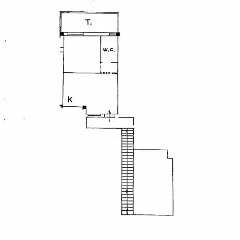 Prodej bytu 2+kk, San Nicola Arcella, Kalábrie, Itálie, 50 m2