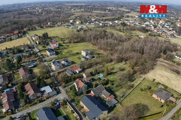 Prodej pozemku pro bydlení, Rychvald, 1514 m2