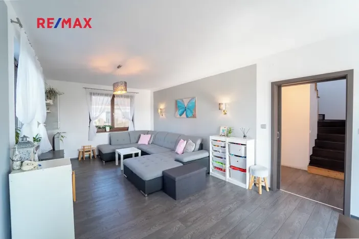 Prodej rodinného domu, Sokoleč, Luční, 167 m2