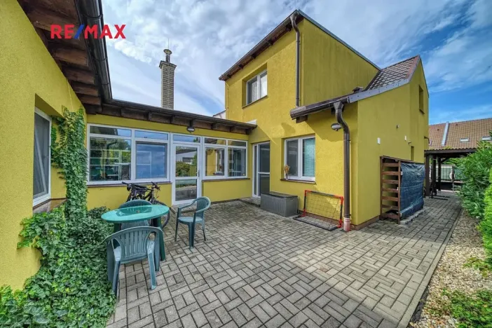 Prodej rodinného domu, Nymburk, Ječná, 134 m2