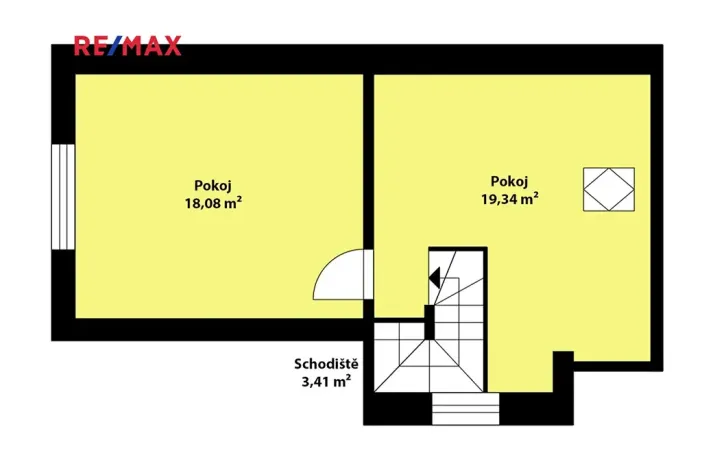 Prodej rodinného domu, Nymburk, Ječná, 134 m2