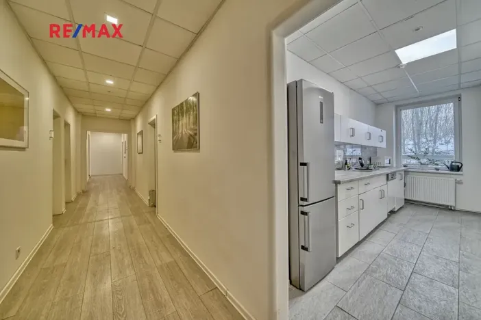 Pronájem kanceláře, Chlumec nad Cidlinou, Rooseveltova, 18 m2