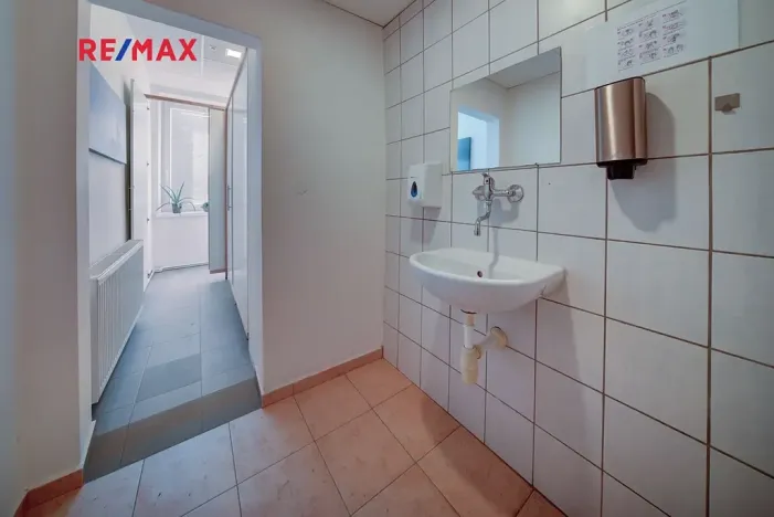 Pronájem kanceláře, Chlumec nad Cidlinou, Rooseveltova, 18 m2