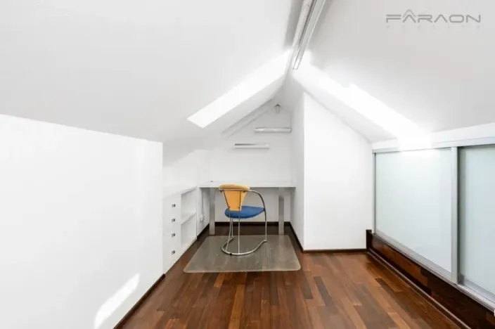 Pronájem bytu 3+kk, Praha - Nusle, Na výsledku II, 135 m2