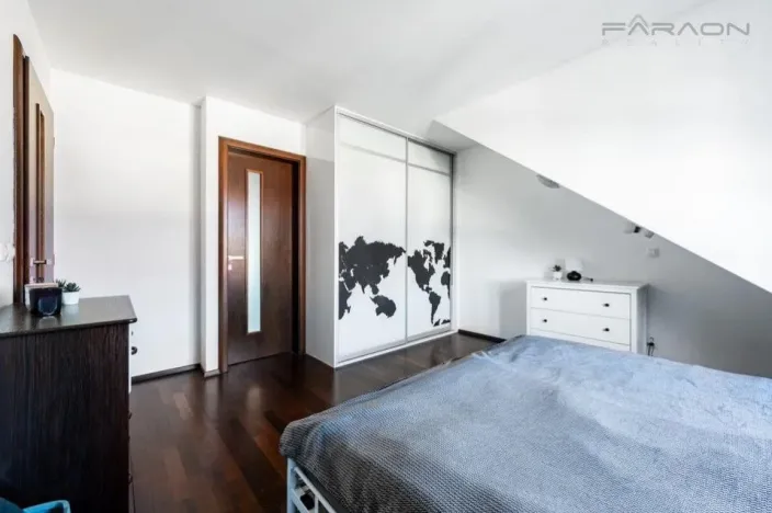 Pronájem bytu 3+kk, Praha - Nusle, Na výsledku II, 135 m2