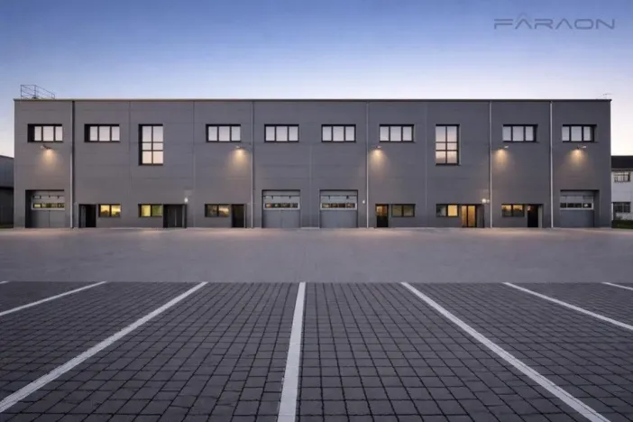 Pronájem skladu, Praha - Hostivař, K pérovně, 1100 m2