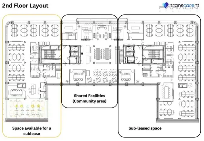 Pronájem kanceláře, Praha - Karlín, Rohanské nábřeží, 706 m2