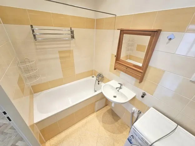 Pronájem bytu 2+kk, Praha - Vinohrady, Mánesova, 38 m2