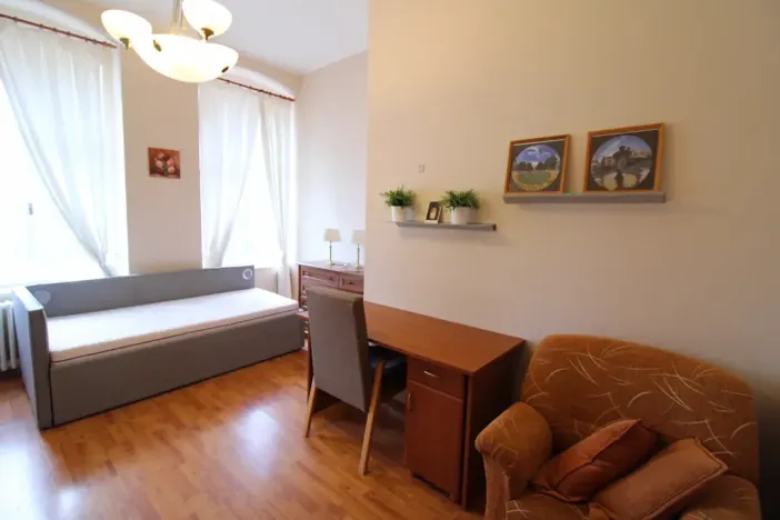 Pronájem bytu 2+1, Karlovy Vary, I. P. Pavlova, 54 m2