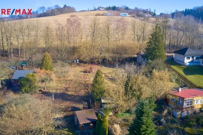 Prodej chaty, Náchod, U Vodojemu, 22 m2