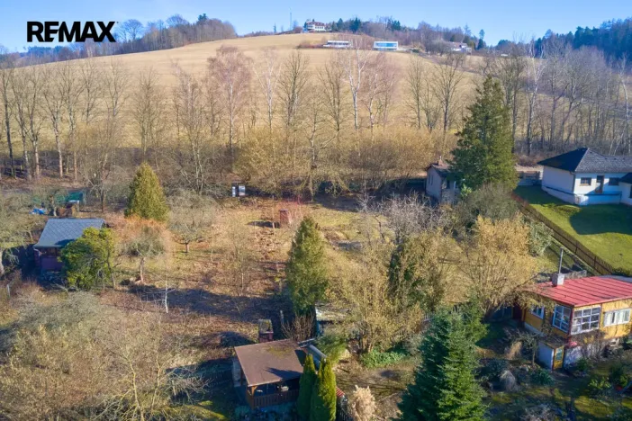 Prodej chaty, Náchod, U Vodojemu, 22 m2