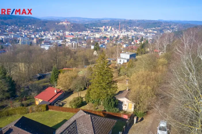 Prodej pozemku pro bydlení, Náchod, U Vodojemu, 839 m2