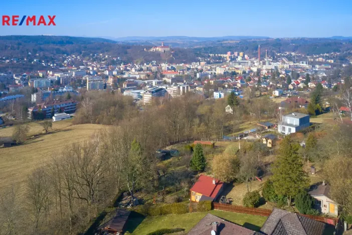 Prodej pozemku pro bydlení, Náchod, U Vodojemu, 839 m2