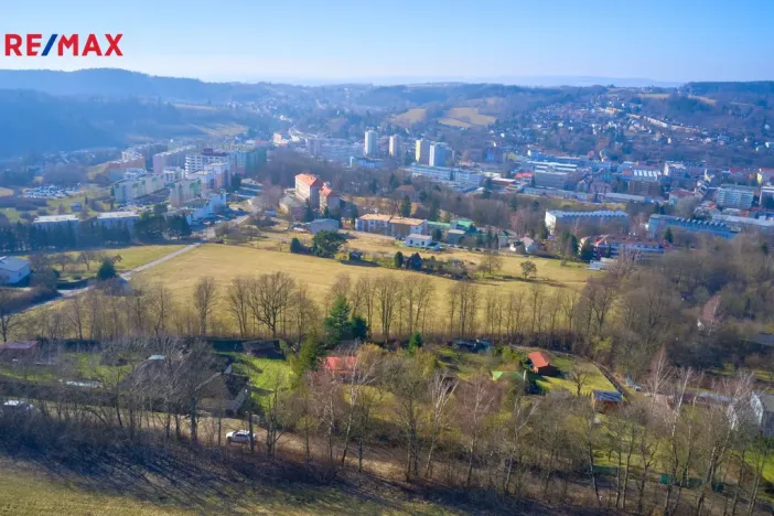 Prodej pozemku pro bydlení, Náchod, U Vodojemu, 839 m2