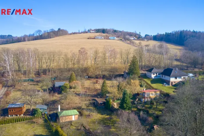 Prodej pozemku pro bydlení, Náchod, U Vodojemu, 839 m2