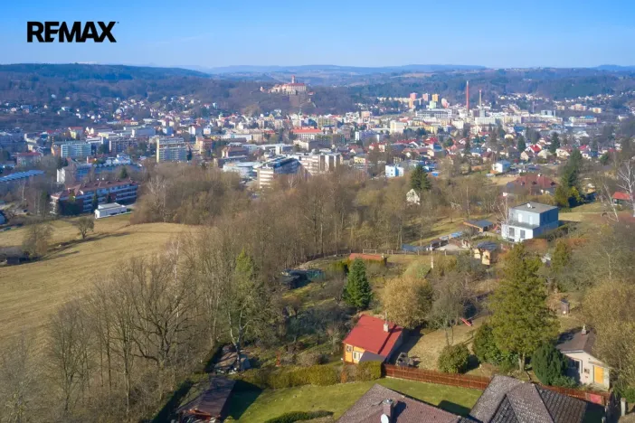 Prodej pozemku pro bydlení, Náchod, U Vodojemu, 839 m2