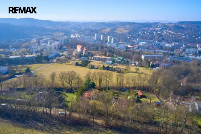 Prodej pozemku pro bydlení, Náchod, U Vodojemu, 839 m2