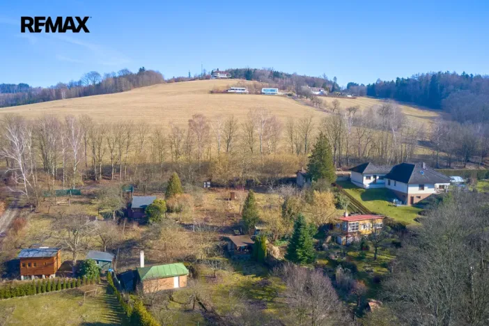 Prodej pozemku pro bydlení, Náchod, U Vodojemu, 839 m2