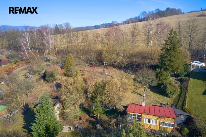 Prodej pozemku pro bydlení, Náchod, U Vodojemu, 839 m2