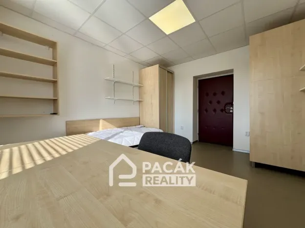 Pronájem bytu 1+kk, Olomouc, Tovární, 12 m2
