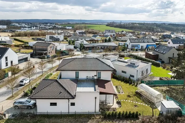 Prodej rodinného domu, Vysoký Újezd, 244 m2