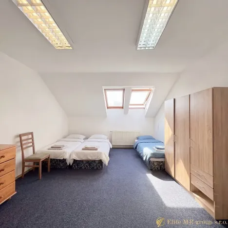 Prodej bytu 3+1, Mladá Boleslav, Komenského náměstí, 105 m2