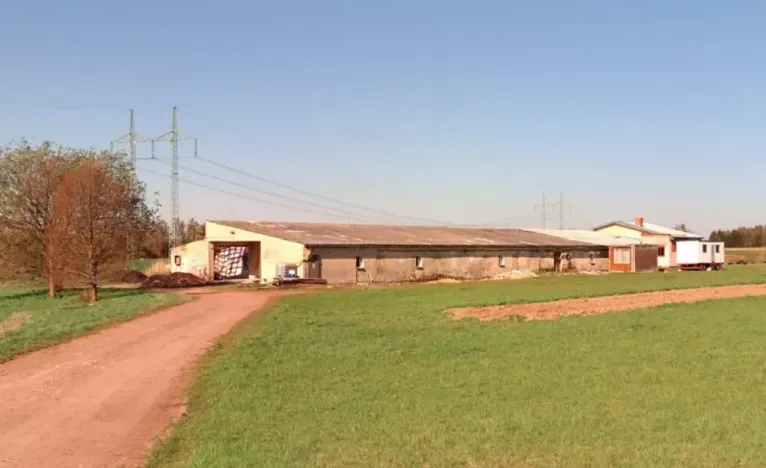 Dražba - jiné, Svatojanský Újezd, 1050 m2