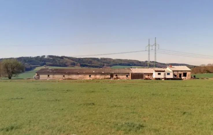 Dražba - jiné, Svatojanský Újezd, 1050 m2