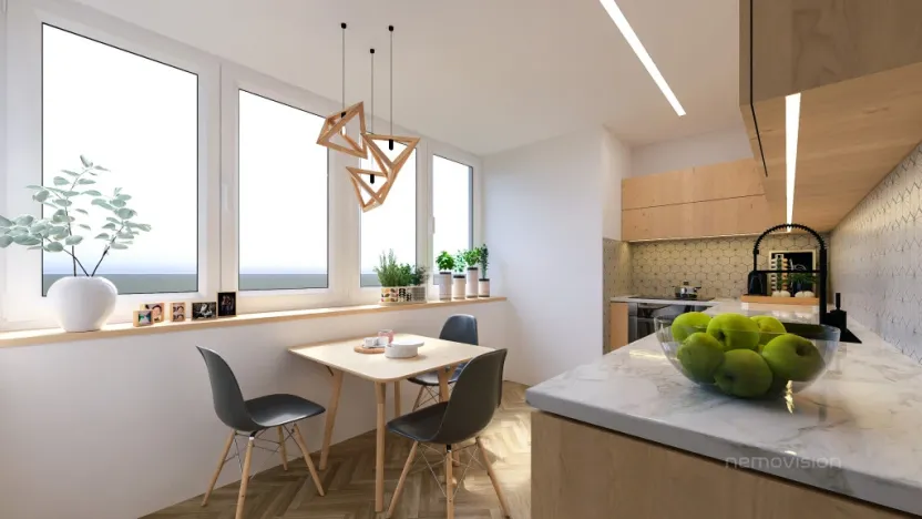 Prodej bytu 2+kk, Brno - Černá Pole, Provazníkova, 44 m2