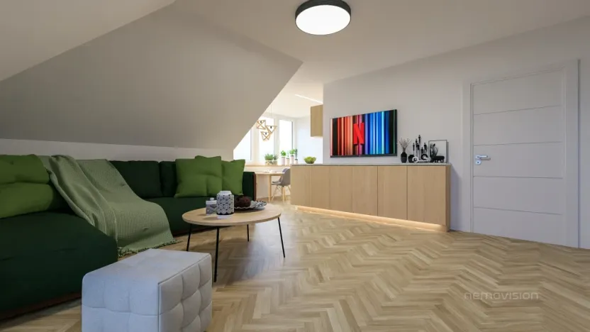 Prodej bytu 2+kk, Brno - Černá Pole, Provazníkova, 44 m2