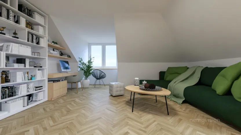 Prodej bytu 2+kk, Brno - Černá Pole, Provazníkova, 44 m2