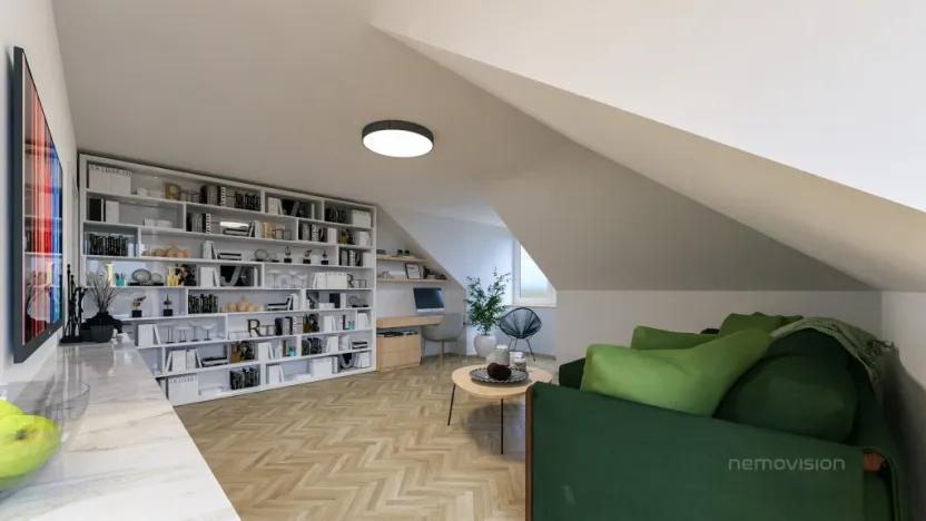 Prodej bytu 2+kk, Brno - Černá Pole, Provazníkova, 44 m2