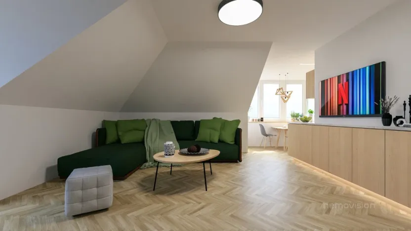 Prodej bytu 2+kk, Brno - Černá Pole, Provazníkova, 44 m2