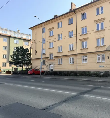 Prodej bytu 2+kk, Brno - Černá Pole, Provazníkova, 44 m2