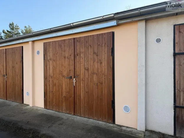 Prodej garáže, Duchcov, Osecká, 22 m2