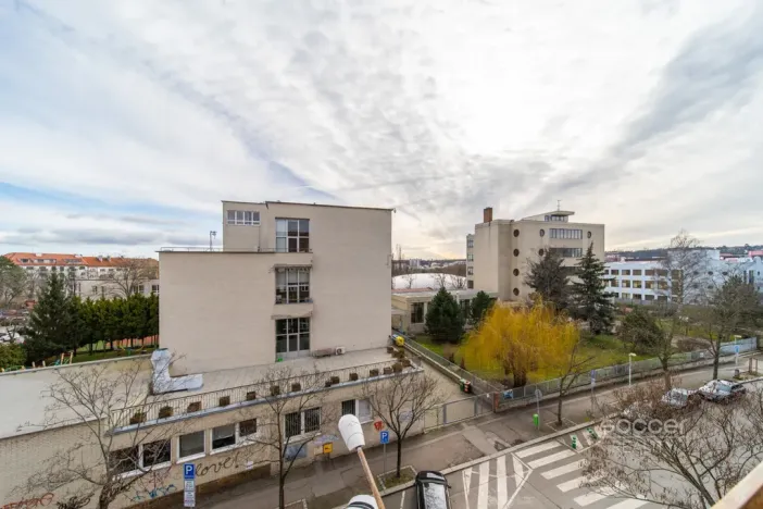 Pronájem bytu 2+kk, Praha - Vysočany, Prouzova, 49 m2