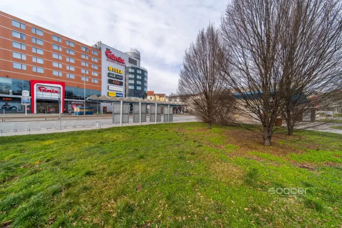 Pronájem bytu 2+kk, Praha - Vysočany, Prouzova, 49 m2