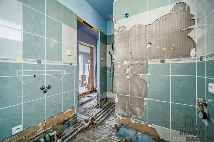 Prodej rodinného domu, Rožnov, 74 m2