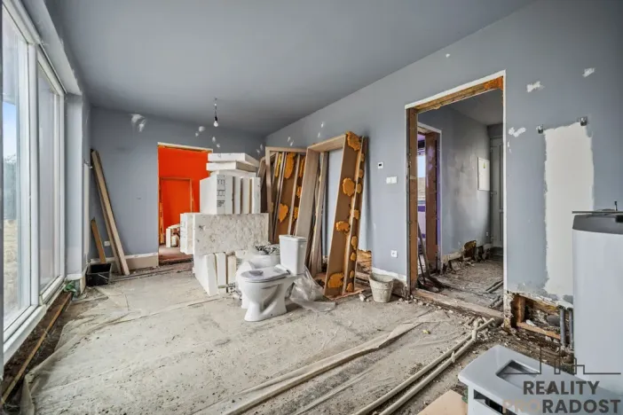 Prodej rodinného domu, Rožnov, 74 m2