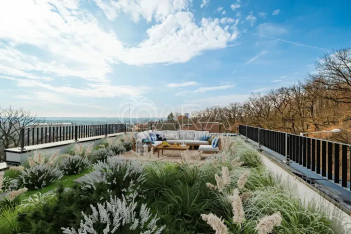 Prodej bytu 4+kk, Praha - Jinonice, Na pomezí, 236 m2