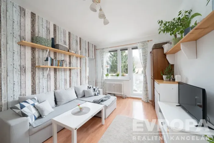 Prodej bytu 2+kk, Vrchlabí - Hořejší Vrchlabí, Horská, 38 m2