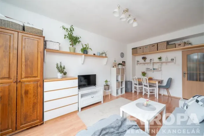 Prodej bytu 2+kk, Vrchlabí - Hořejší Vrchlabí, Horská, 38 m2