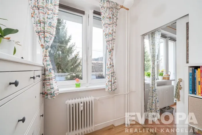 Prodej bytu 2+kk, Vrchlabí - Hořejší Vrchlabí, Horská, 38 m2