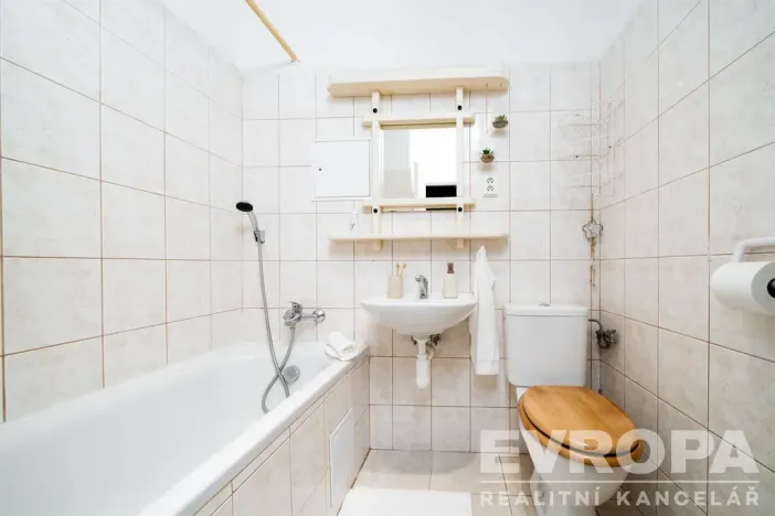 Prodej bytu 2+kk, Vrchlabí - Hořejší Vrchlabí, Horská, 38 m2