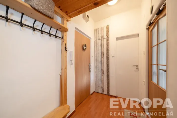 Prodej bytu 2+kk, Vrchlabí - Hořejší Vrchlabí, Horská, 38 m2