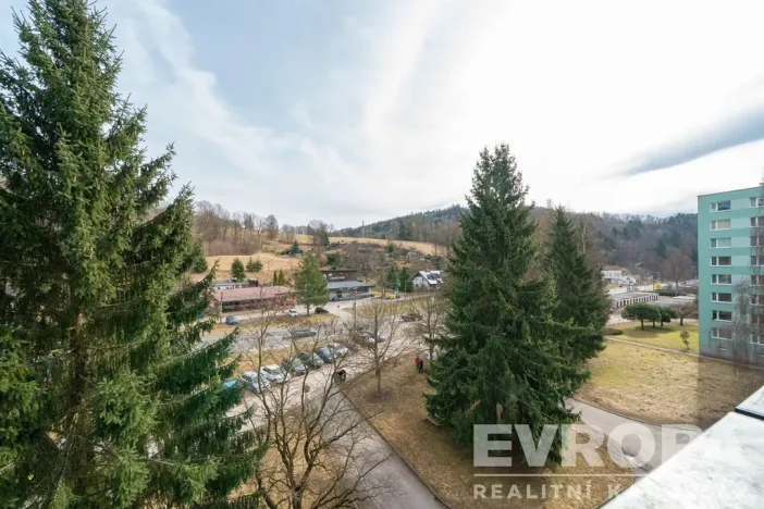 Prodej bytu 2+kk, Vrchlabí - Hořejší Vrchlabí, Horská, 38 m2